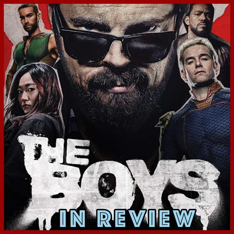The Big Ride | The Boys In Review [S2E1-3]