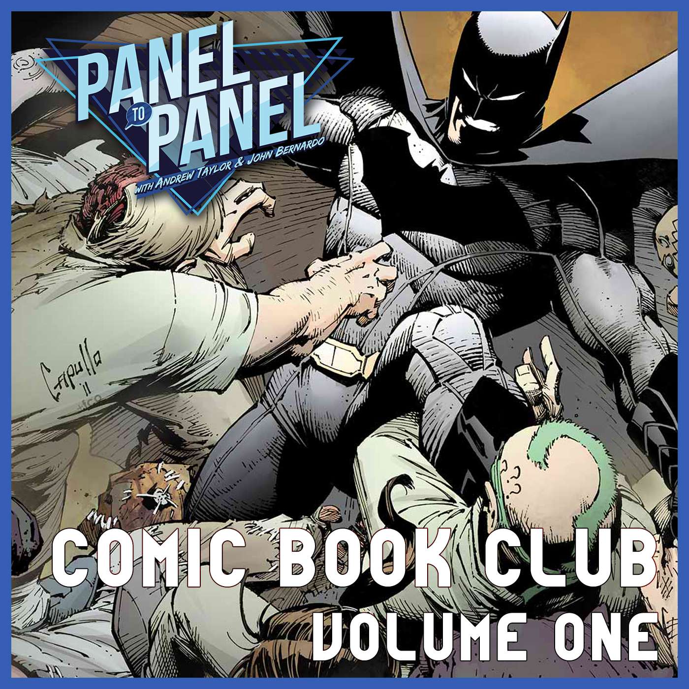 Batman: The Court of Owls | Panel to Panel: Comic Book Club