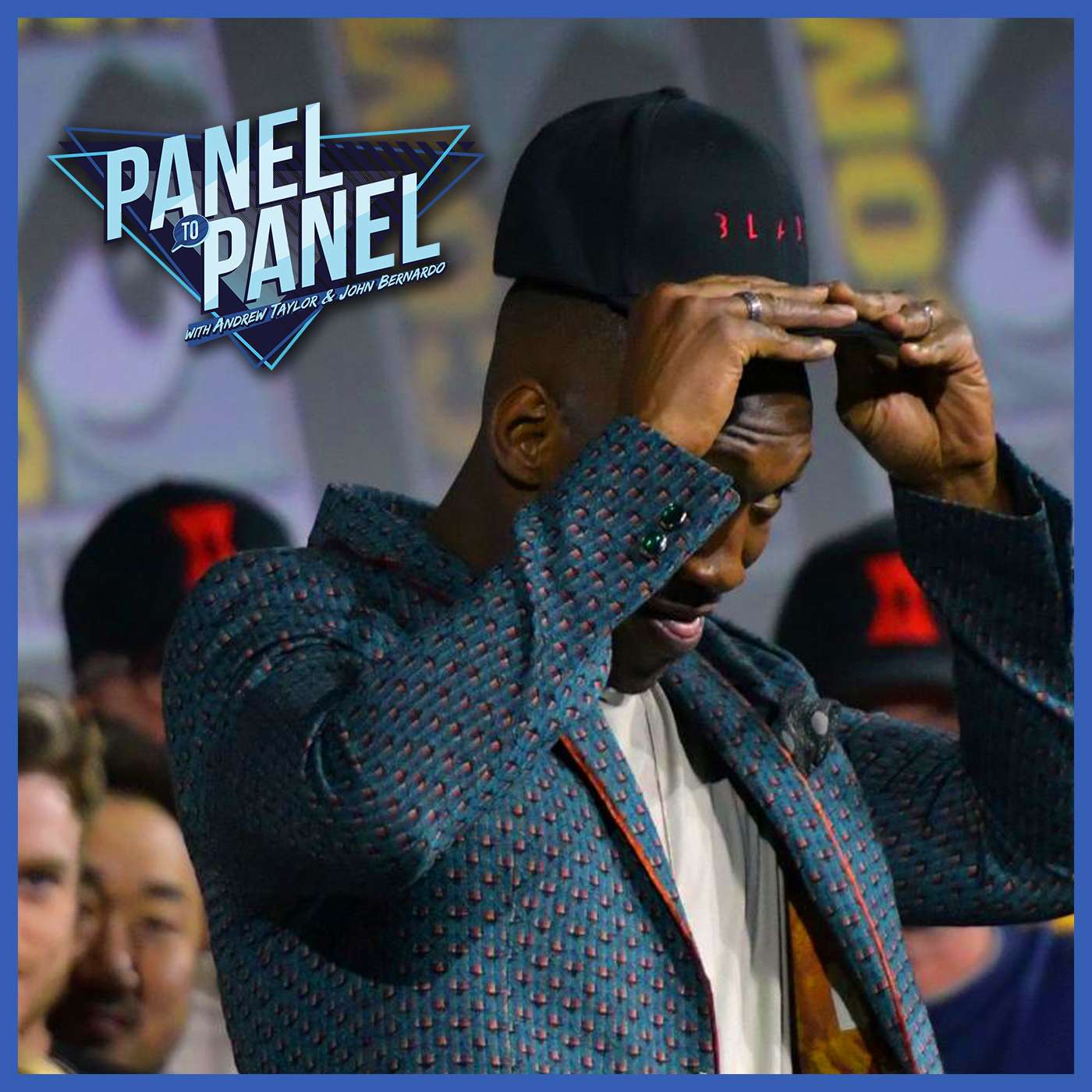 MCU Phase 4 Reactions | Panel to Panel - Episode 14
