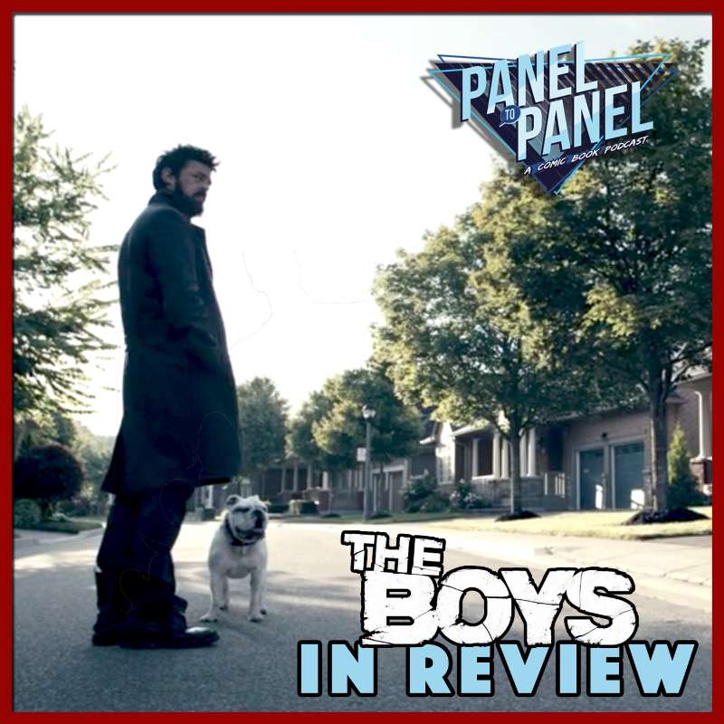 We Gotta Go Now | The Boys in Review [S2E5]