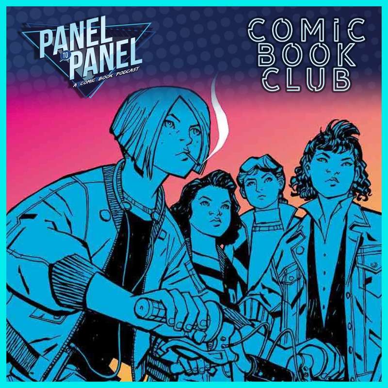 Paper Girls Vol. 1 | Panel to Panel: Comic Book Club