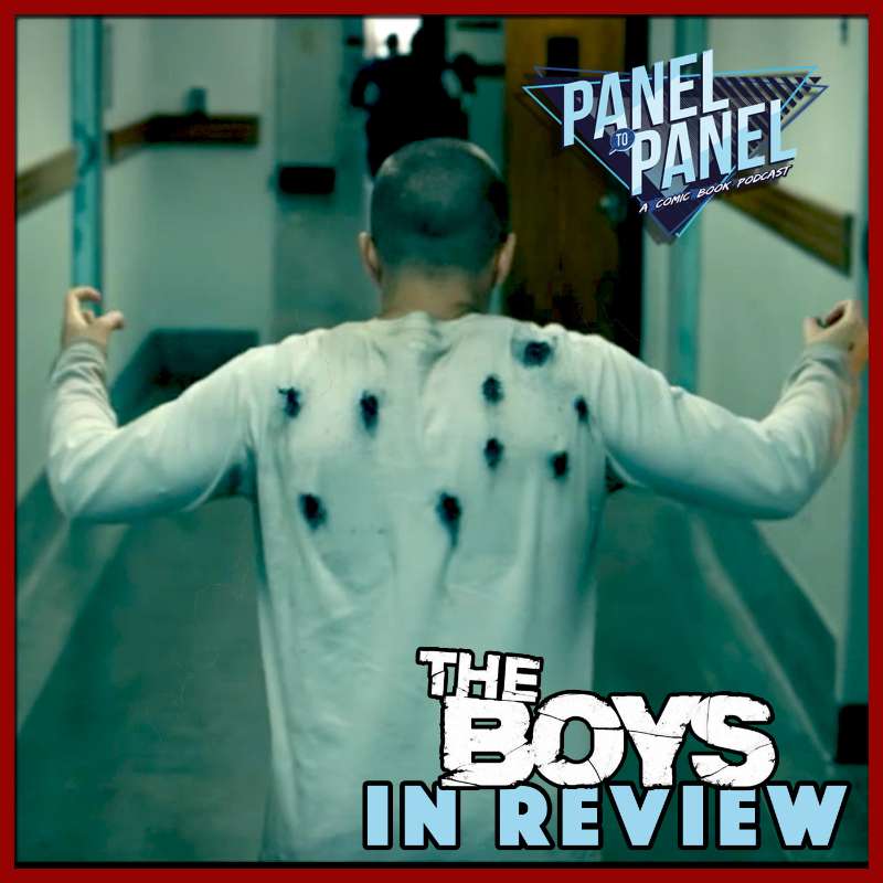 The Bloody Doors Off | The Boys In Review [S2E6]