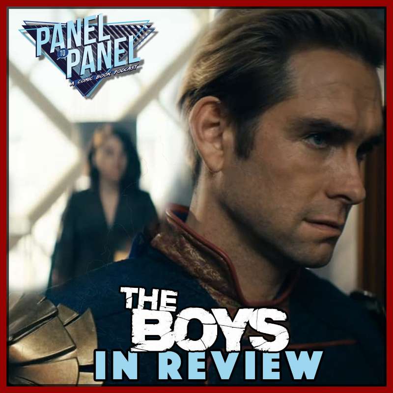 Nothing Like It in the World | The Boys in Review [S2E4]