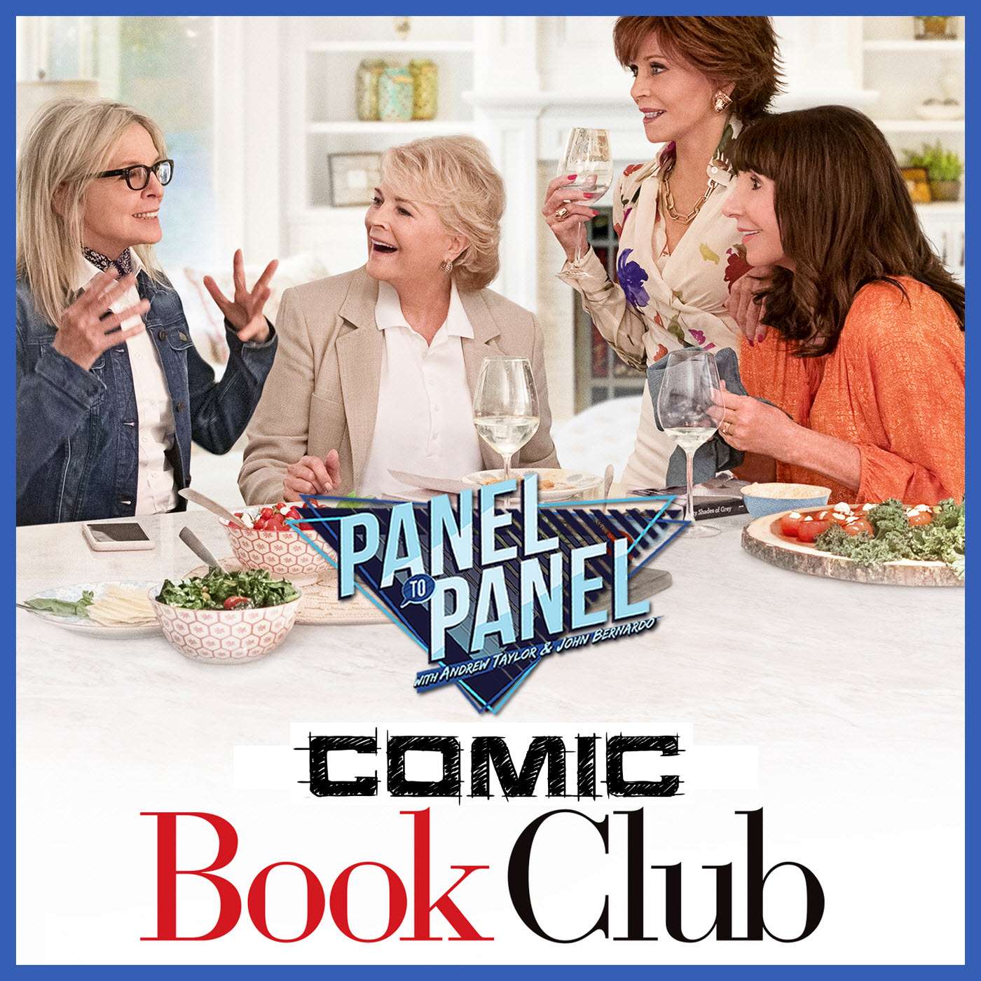 We're Starting A Comic Book Club | Panel to Panel - Episode 10