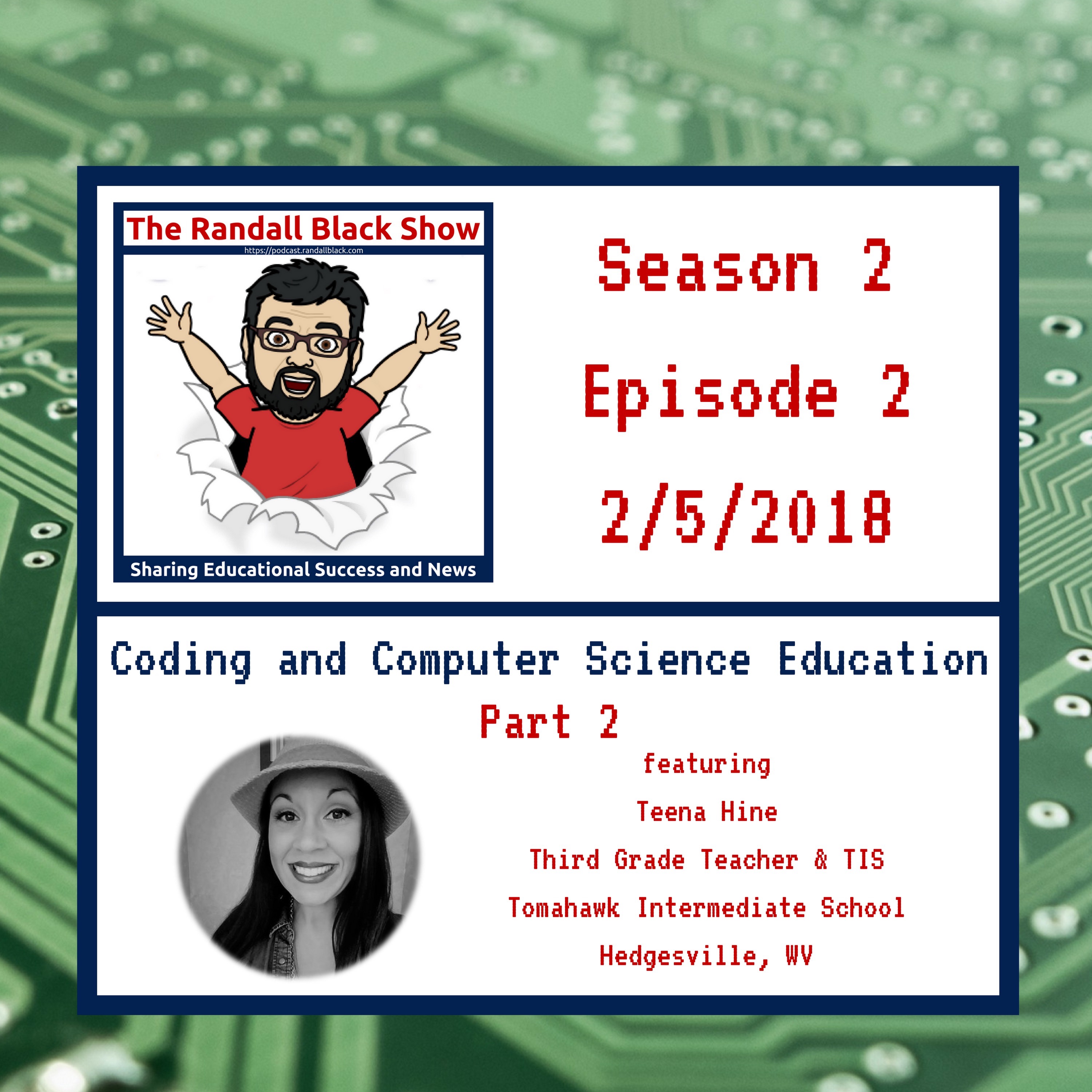 Coding and Computer Science Education: Part 2 Coding and Computer Science Education: Part 2