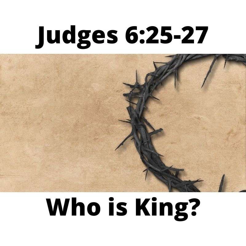 The Kingdom At Hand