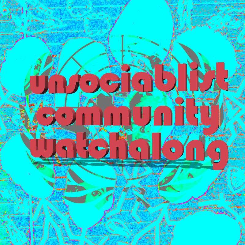 Watchalong Bonus: High-Minded Rhetoric and Empty Gestures (Community)