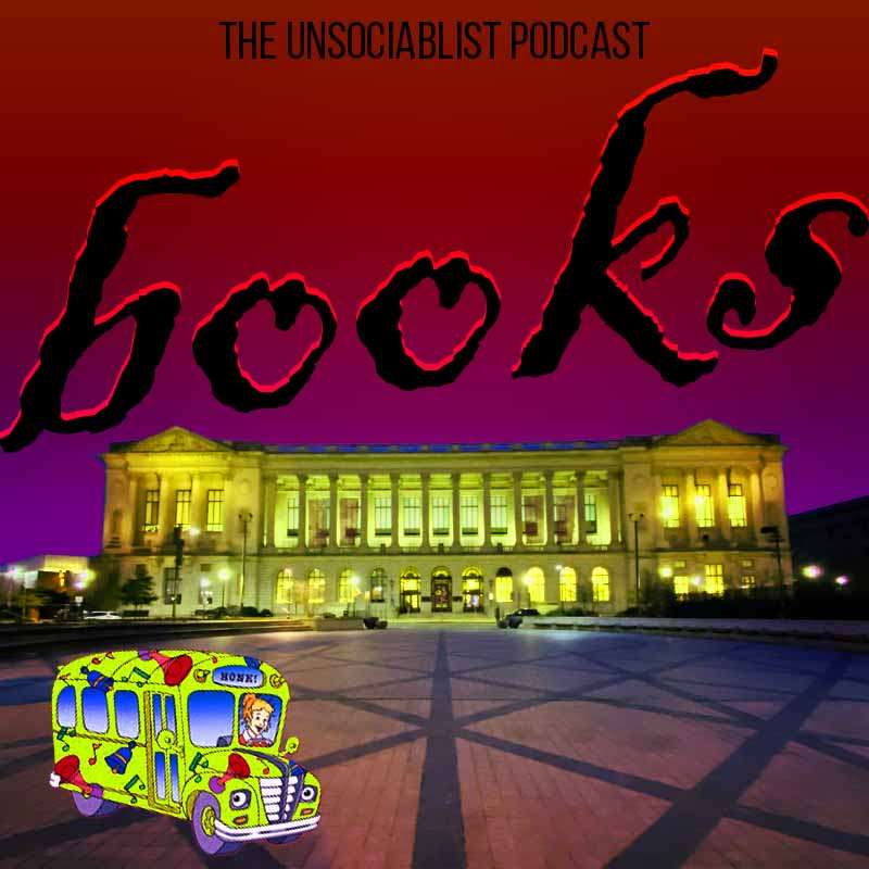 S2E2: The Unsociablists Get Booked