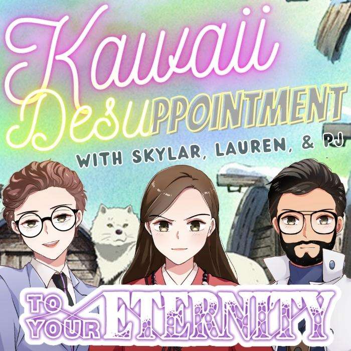 cover of episode To Your Eternity