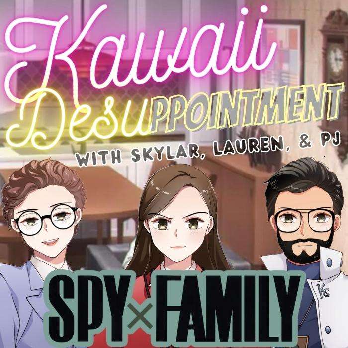 cover of episode SPYxFamily