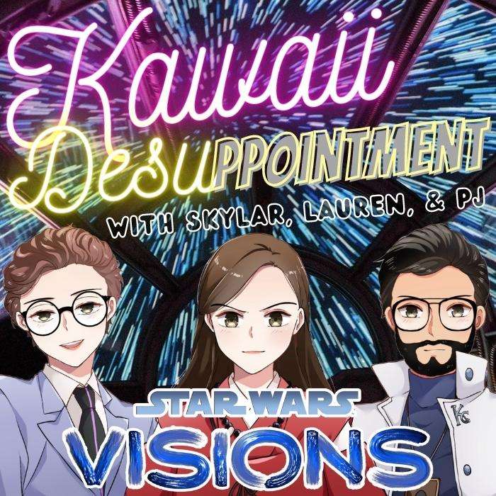 cover of episode Star Wars: Visions