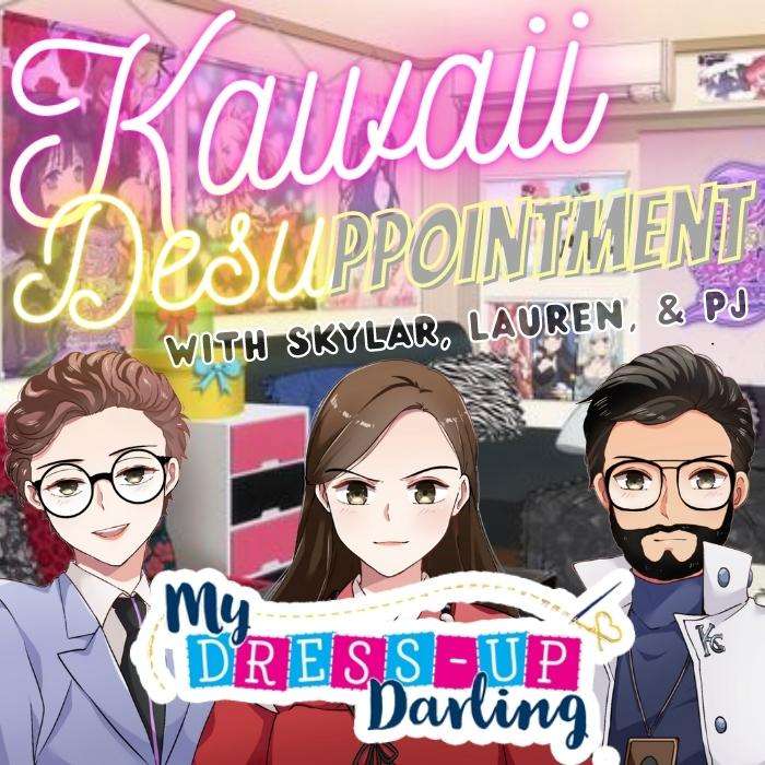 cover of episode My Dress-Up Darling