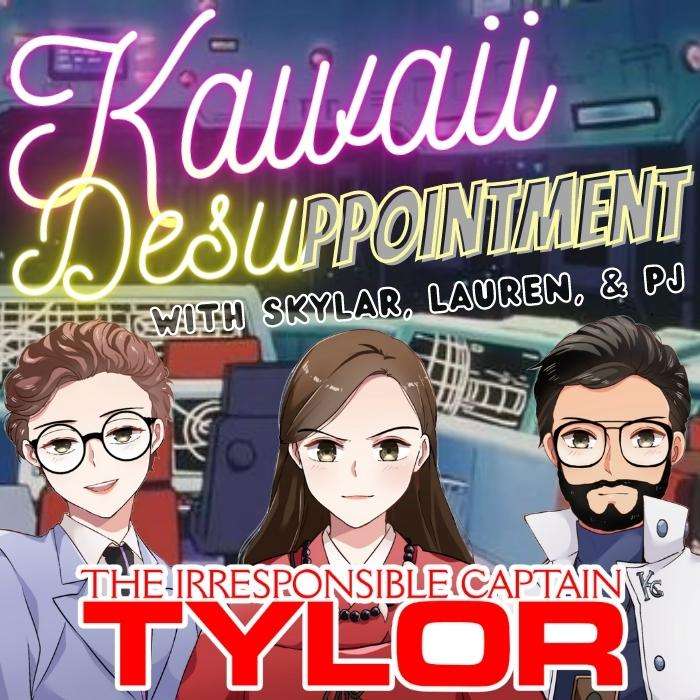 cover of episode The Irresponsible Captain Tylor