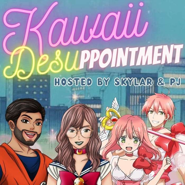 cover of episode Magical Girl Ore