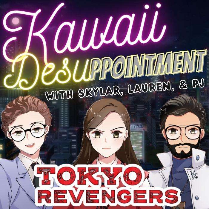 cover of episode Tokyo Revengers