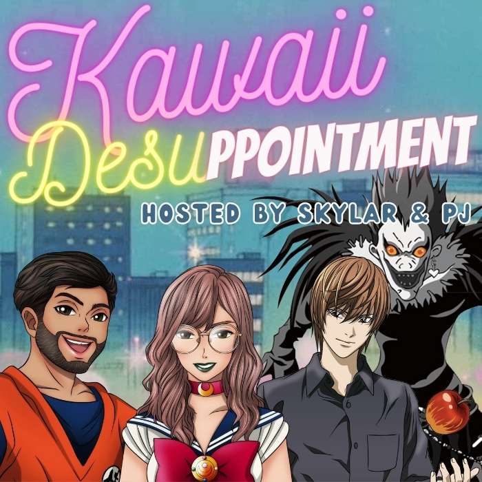 cover of episode Death Note