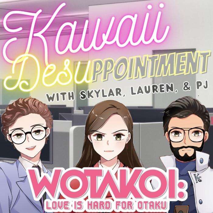 cover of episode Wotakoi: Love Is Hard for Otaku
