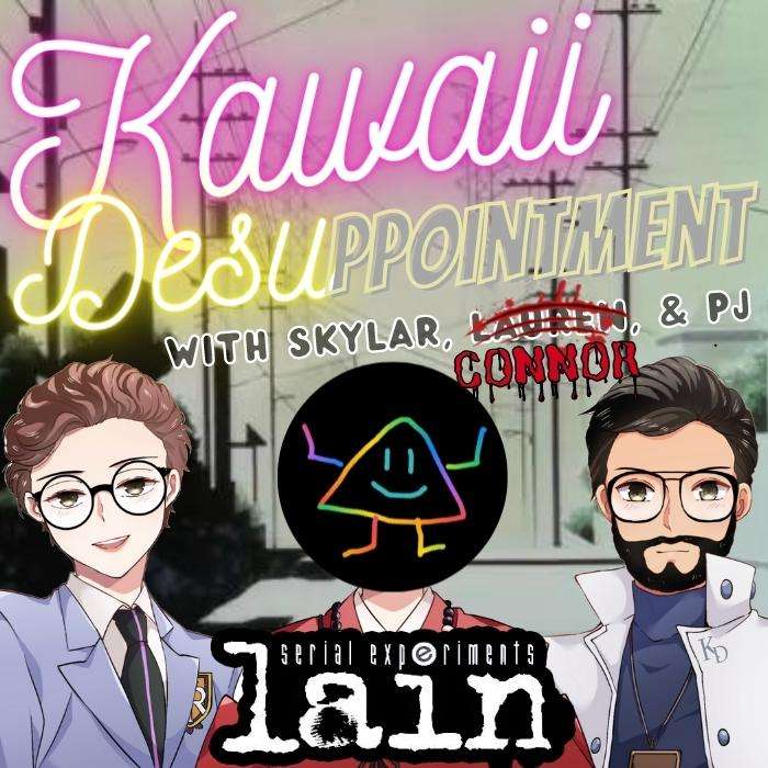 cover of episode Serial Experiments Lain