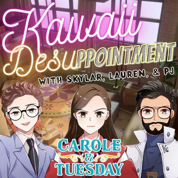 Monthly Girls' Nozaki-kun  Kawaii Desuppointment - An Anime Podcast