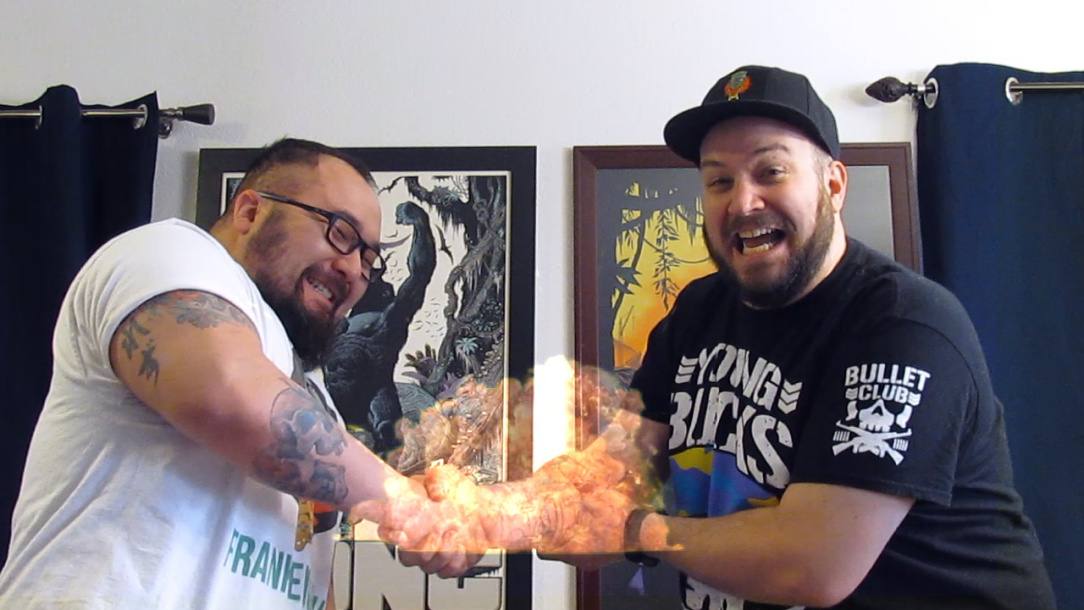 Pressing Reset: A Frankenculture Podcast