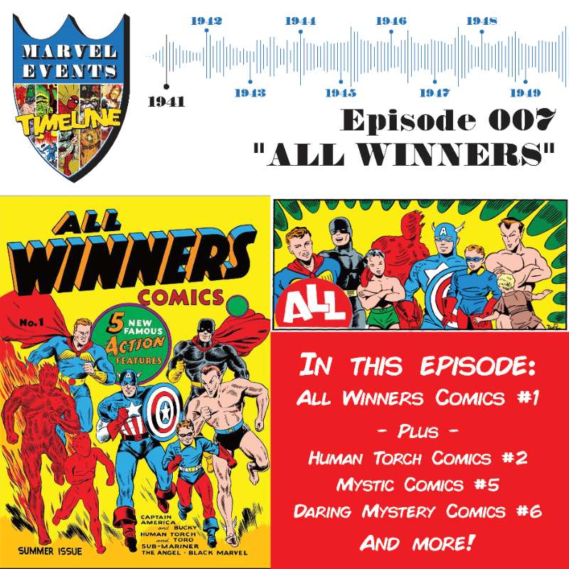 Episode 7 – All Winners