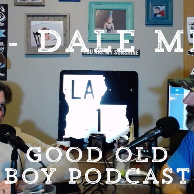 #31 – #23 - Dale "Uncle Dale" Mills episode artwork