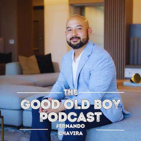 #81 – EP 81 - Fernando Chavira episode artwork