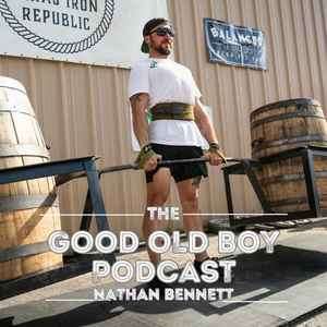 #84 – EP 84 Nathan Bennett episode artwork