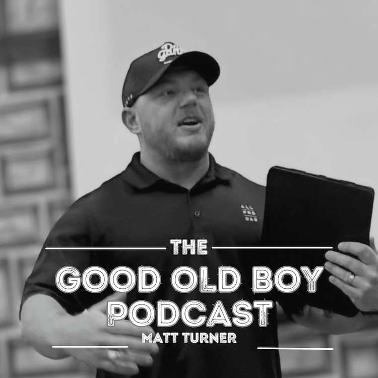 #80 – EP 80 - Matt Turner episode artwork