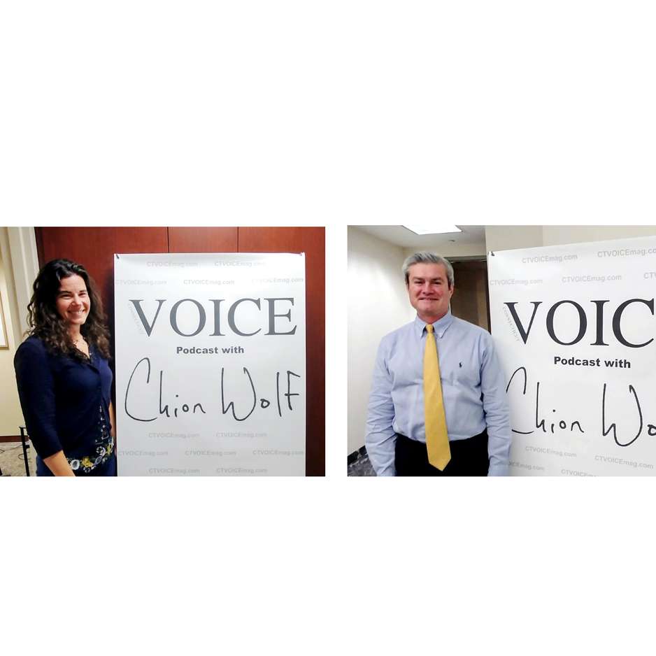 Episode 1: Dr. Kathryn Tierney & Martin Geitz