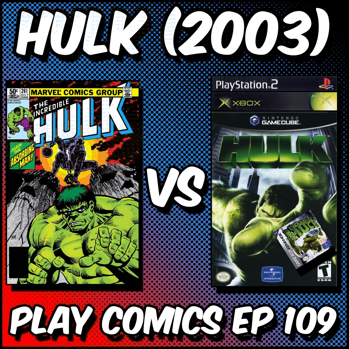 Hulk (2003) With Josh Sutton (Panels to Pixels)