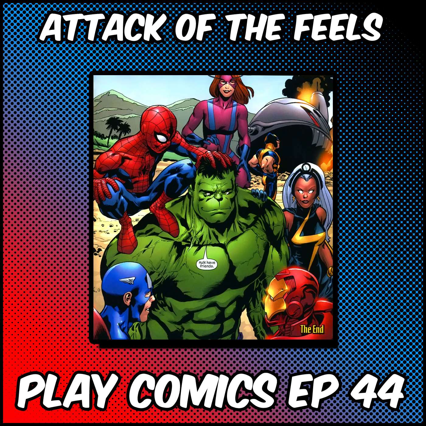 Play Comics
