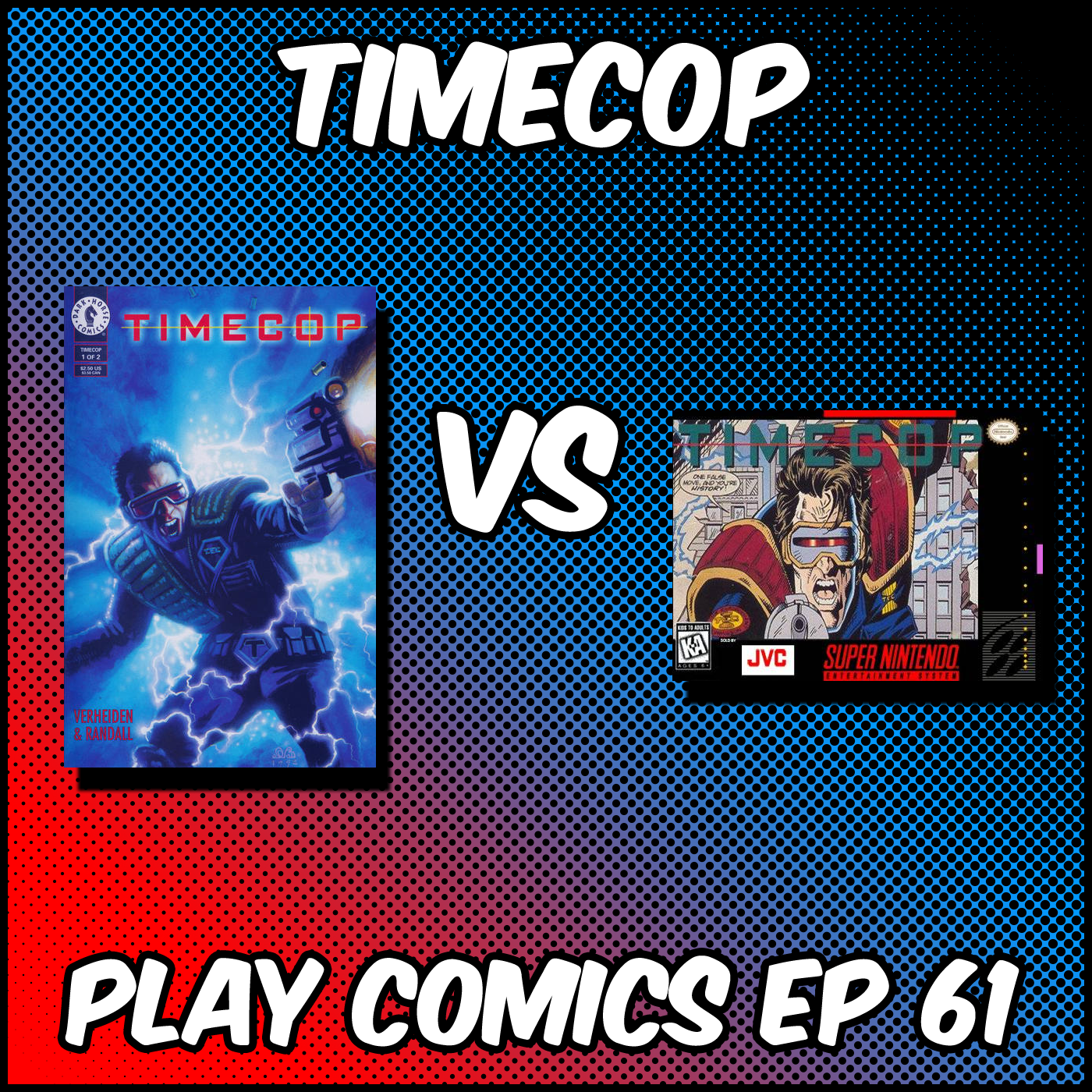 Play Comics