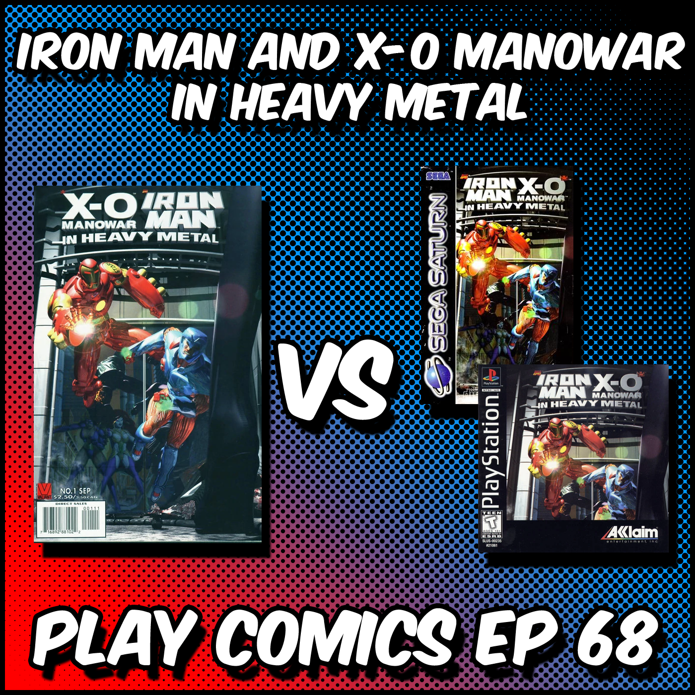Play Comics