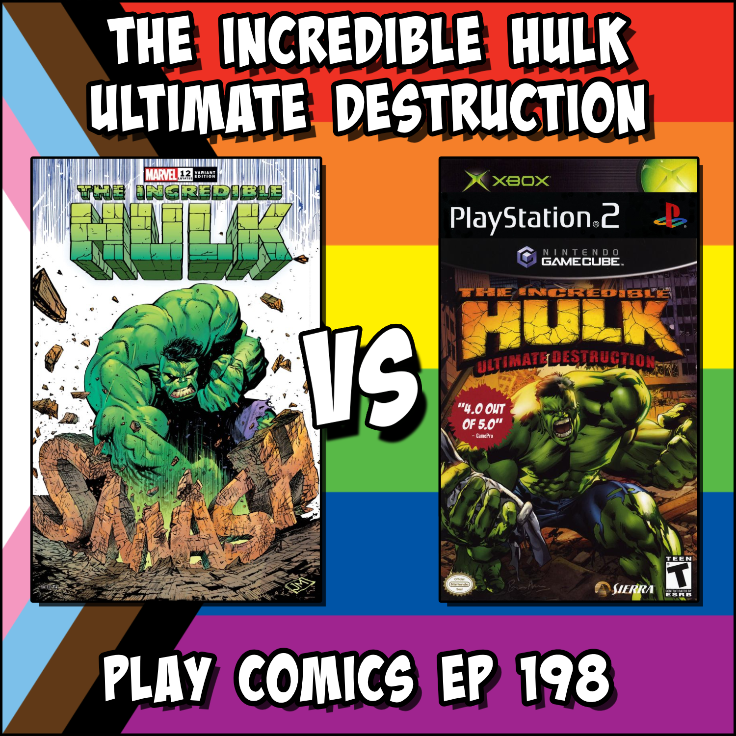 Play Comics