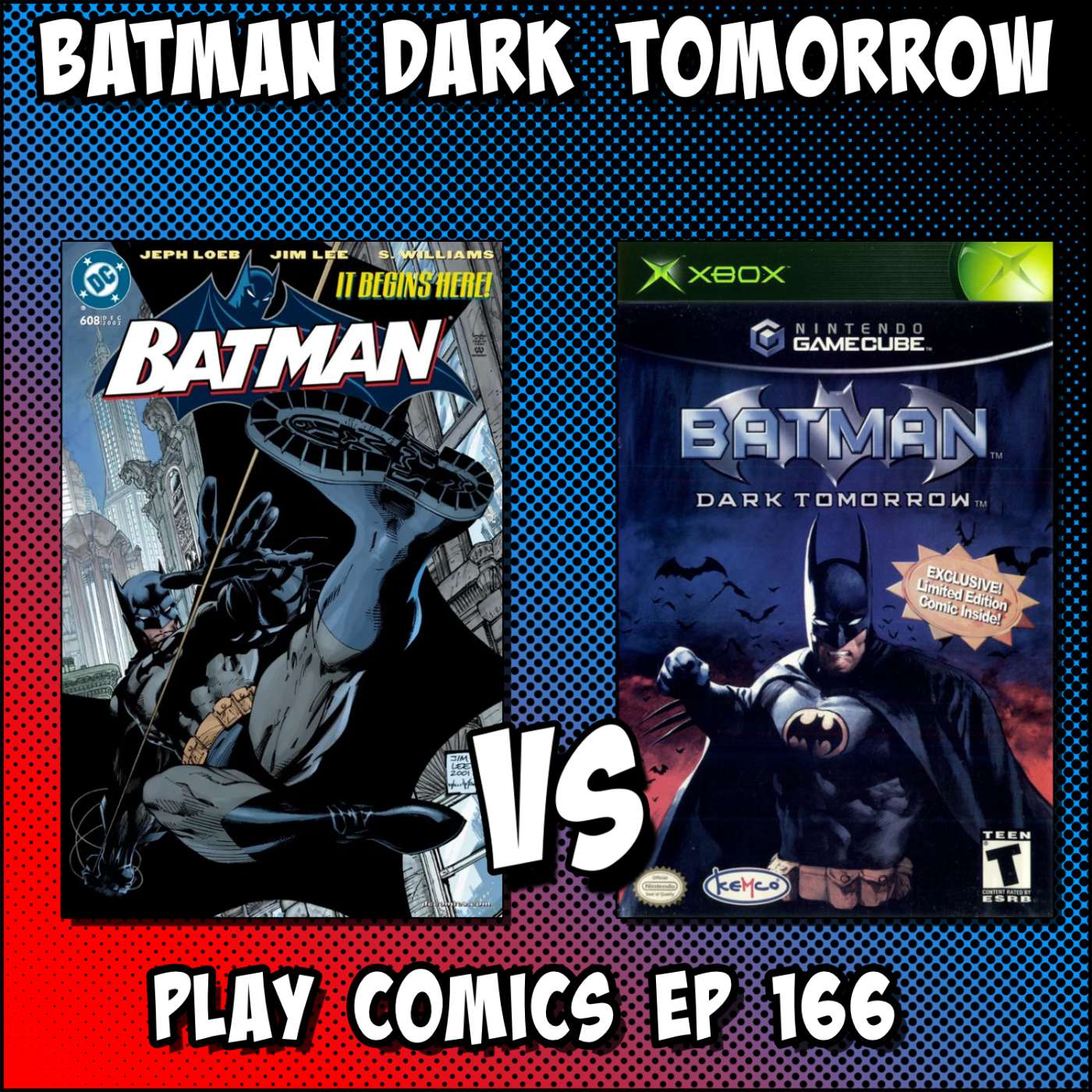 Play Comics