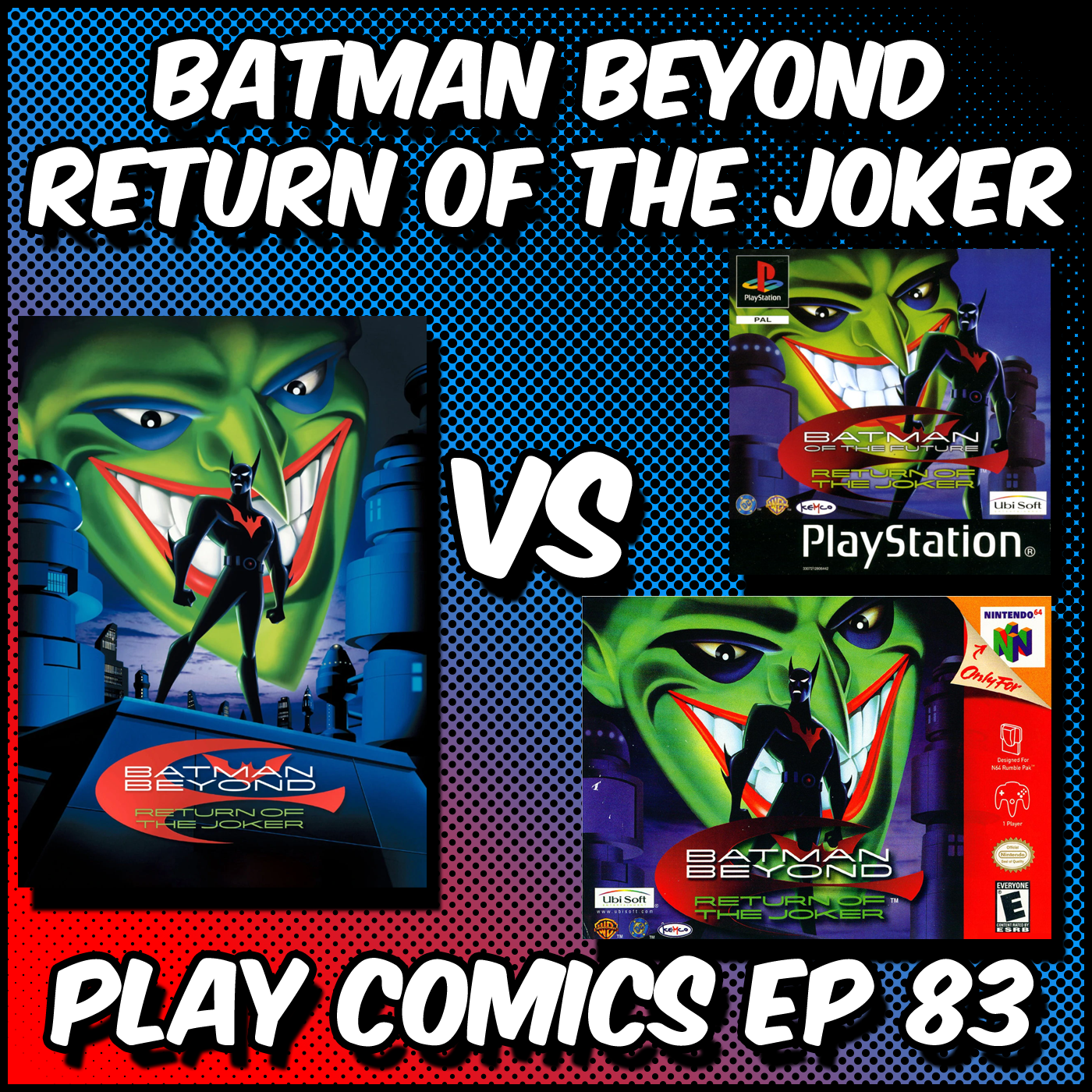 Play Comics