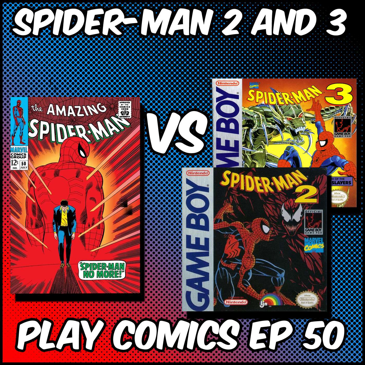 Play Comics