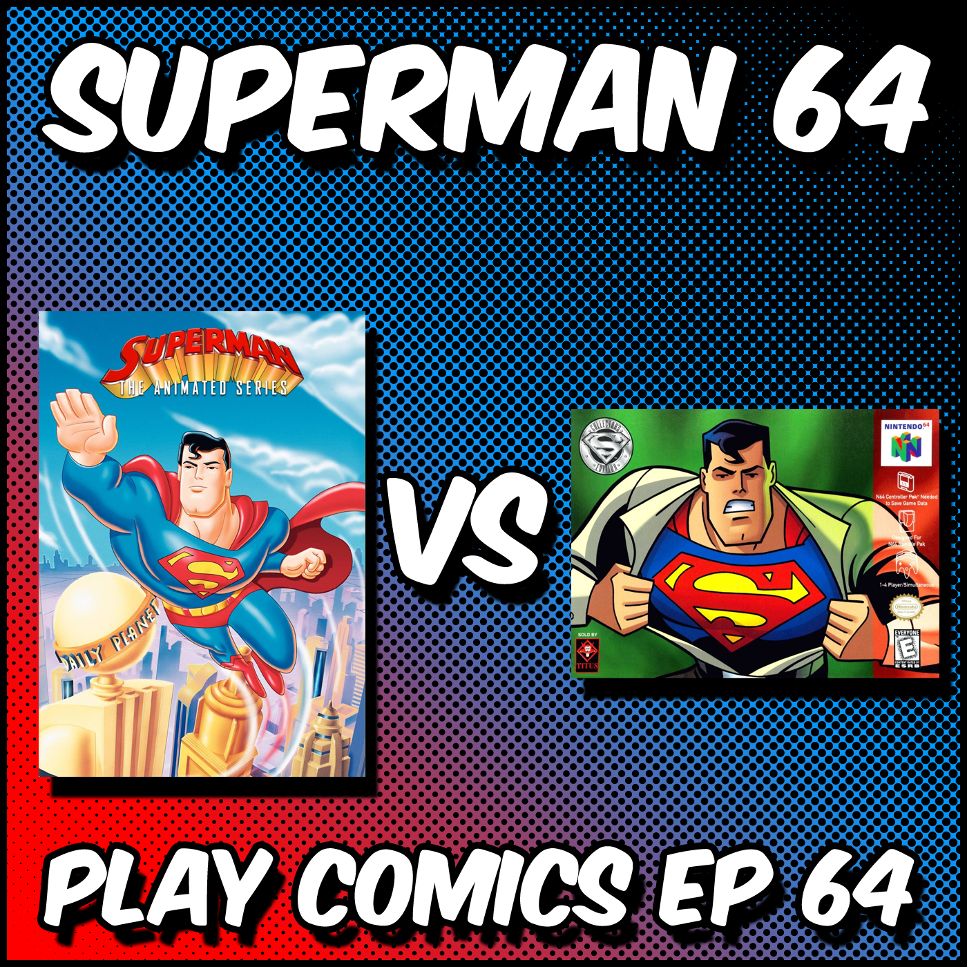 Play Comics