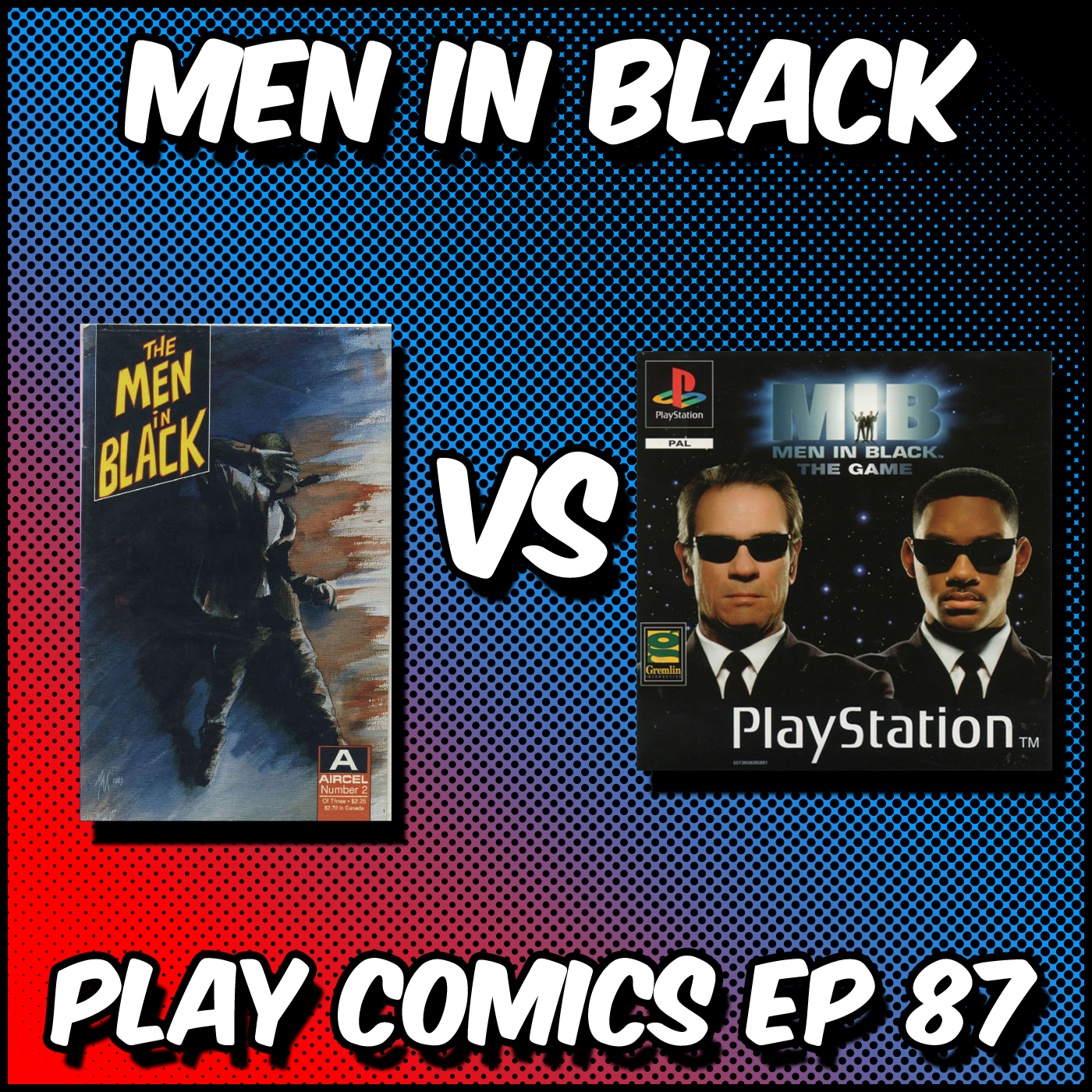 Play Comics