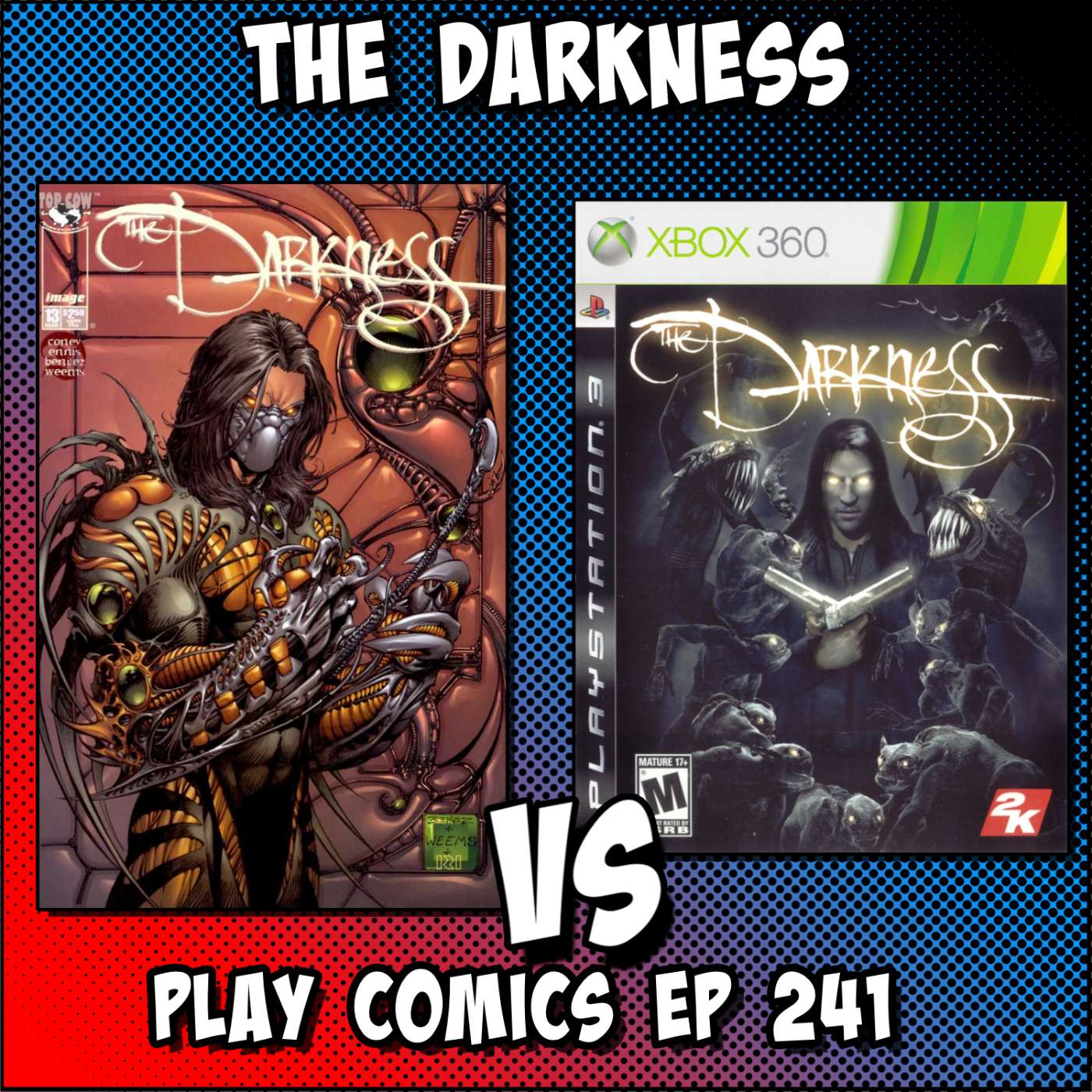 The Darkness with Sarah of Mars