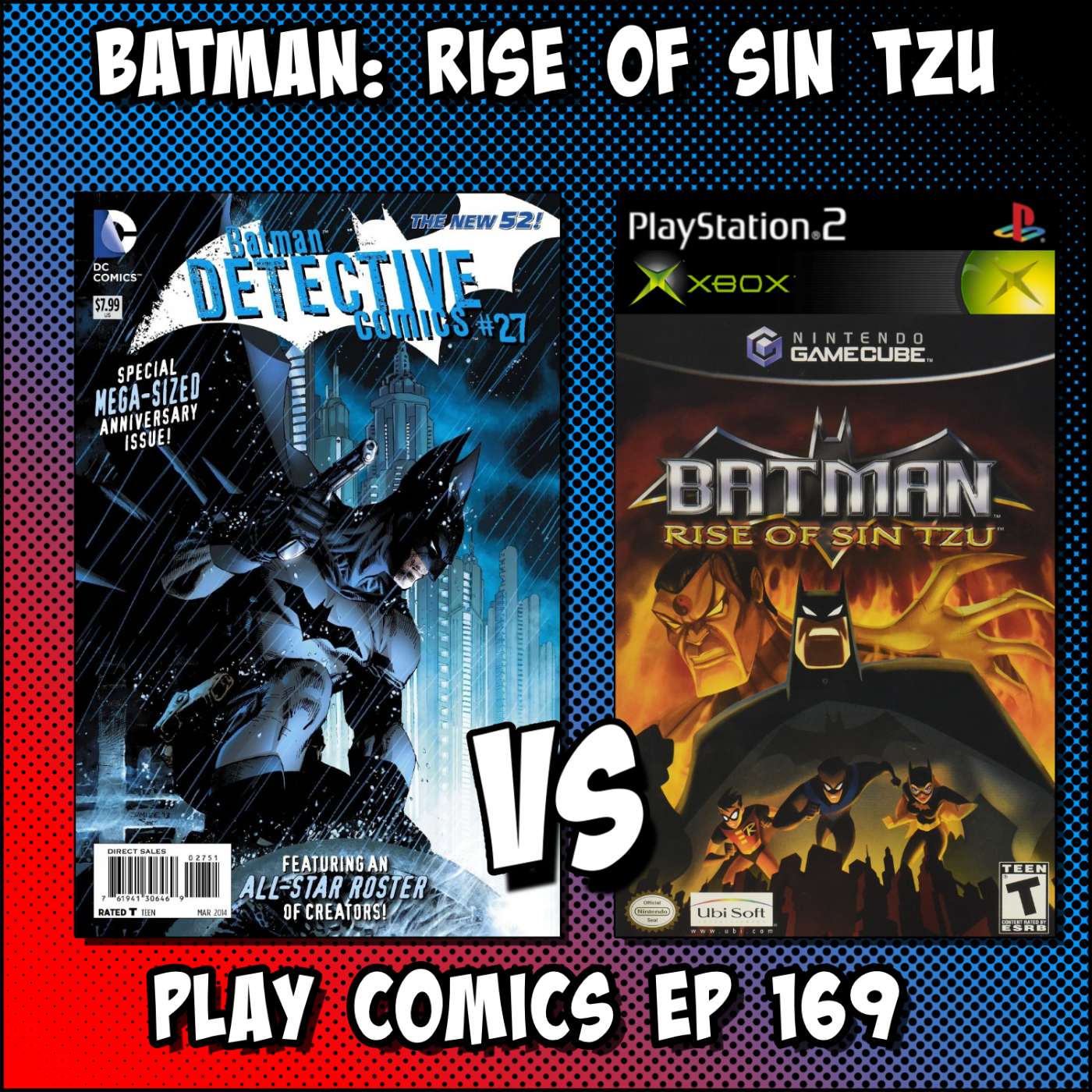 Play Comics