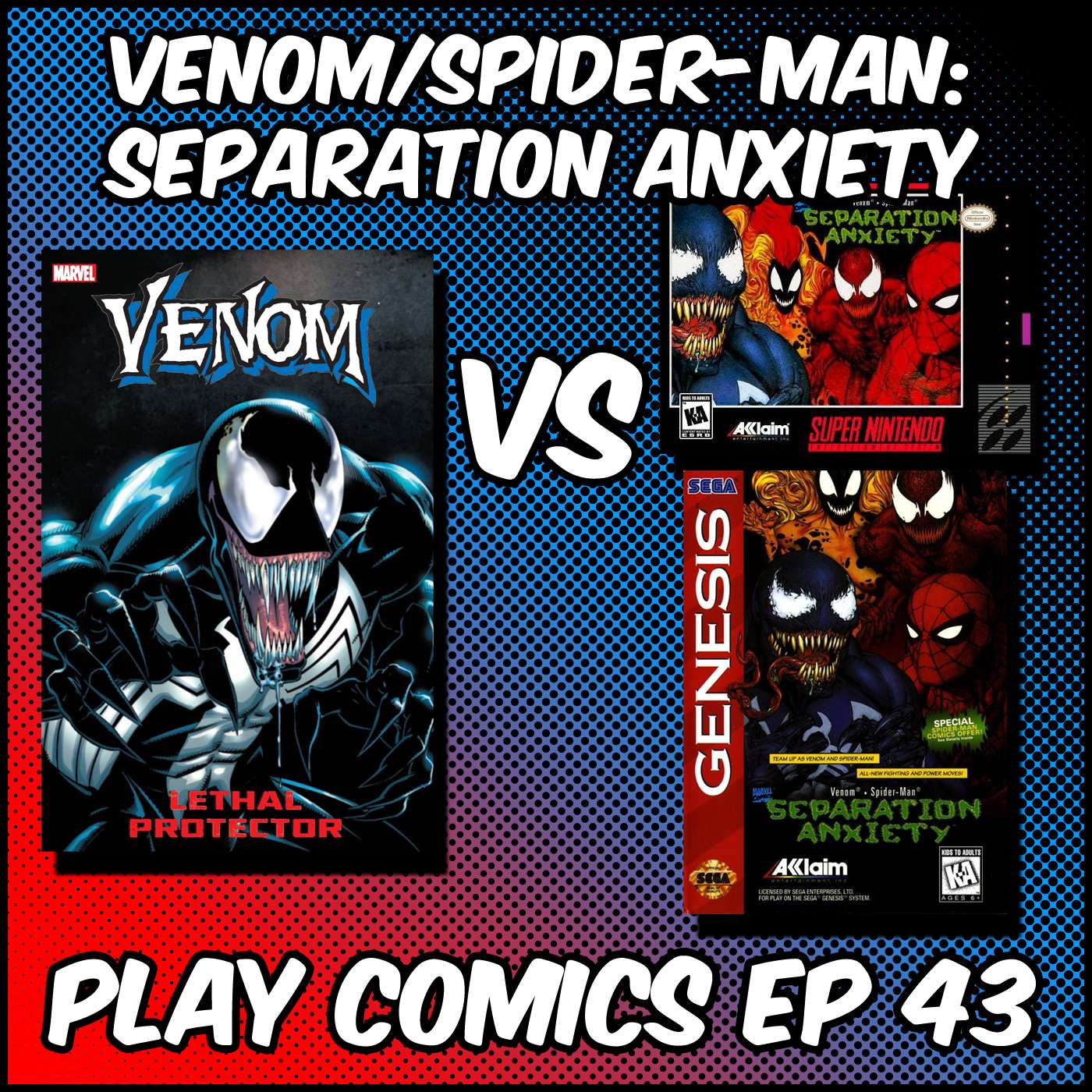 Play Comics