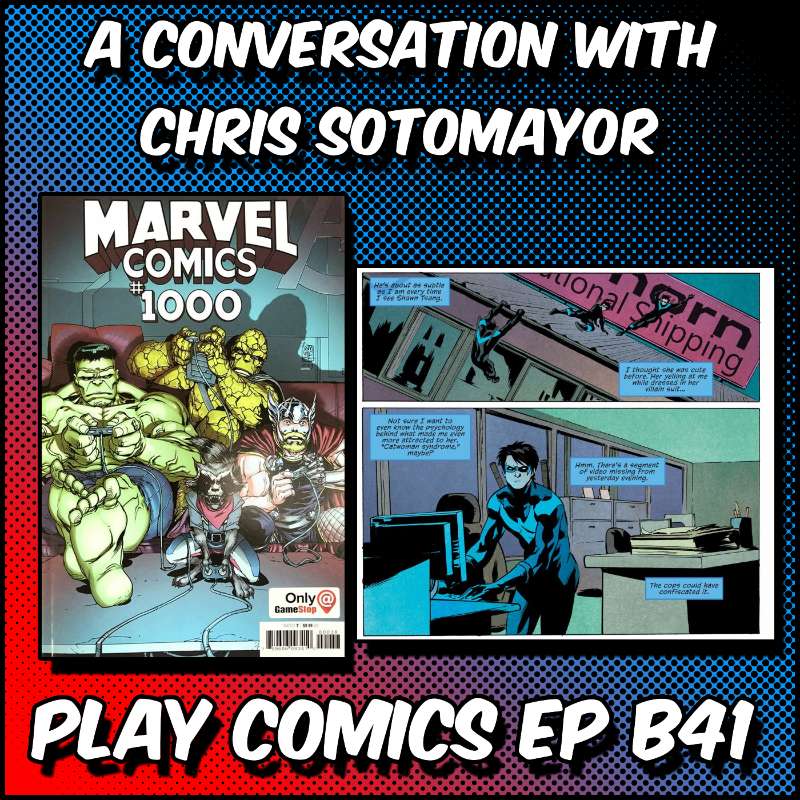Play Comics