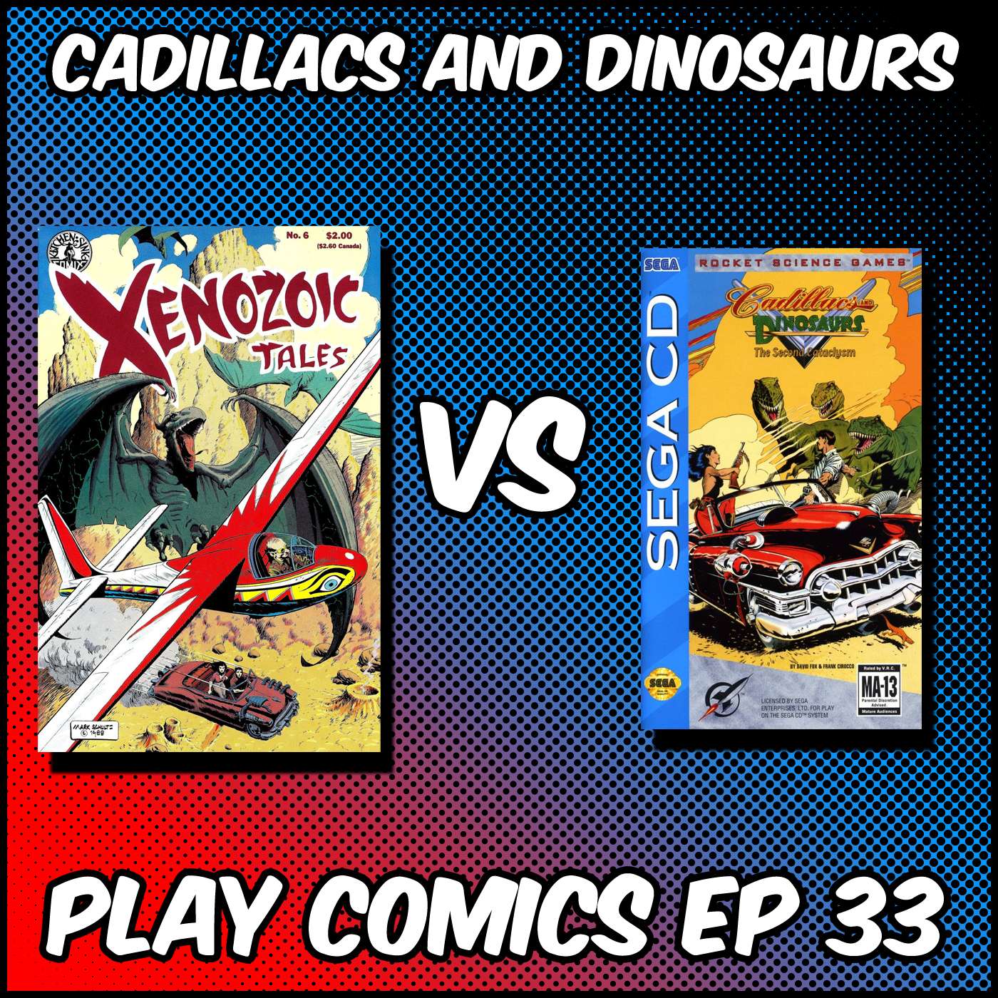 Play Comics