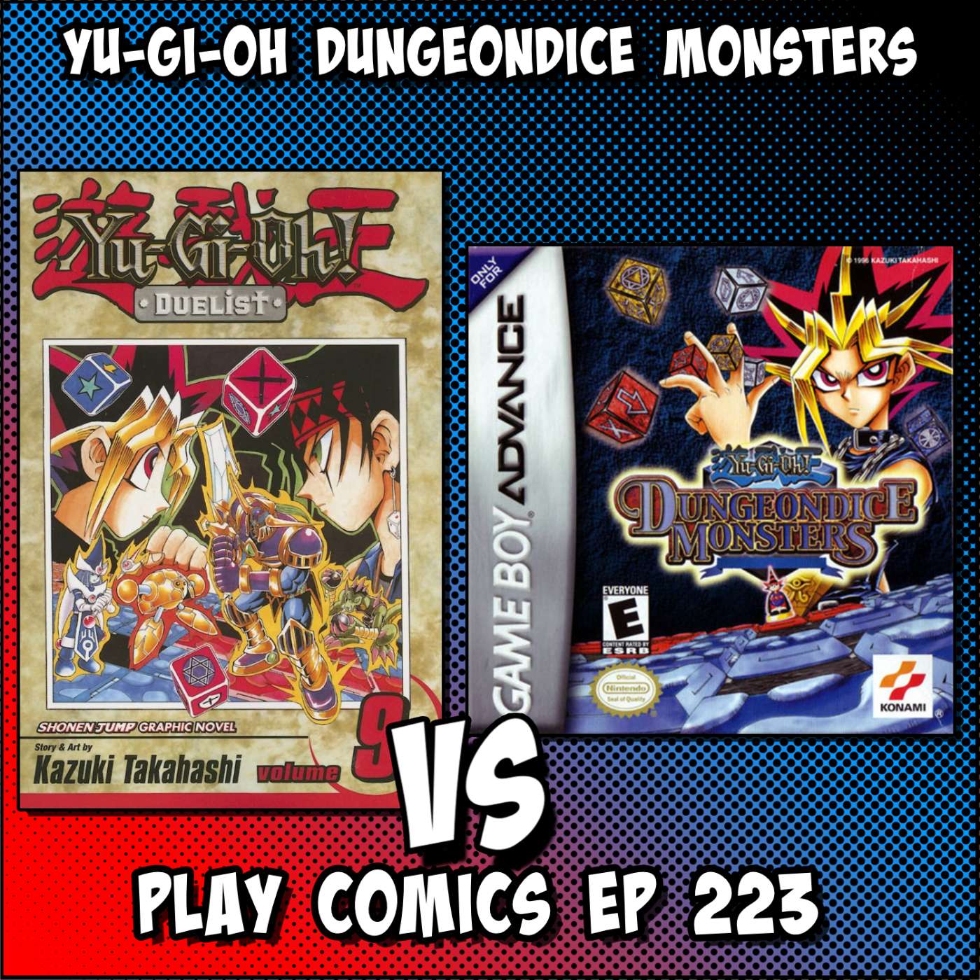 Yu-Gi-Oh Dungeon Dice Monsters with Marcus Stewart (Game Informer) Yu-Gi-Oh Dungeon Dice Monsters with Marcus Stewart (Game Informer)