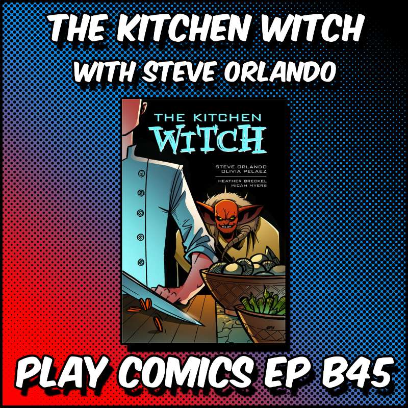 Play Comics