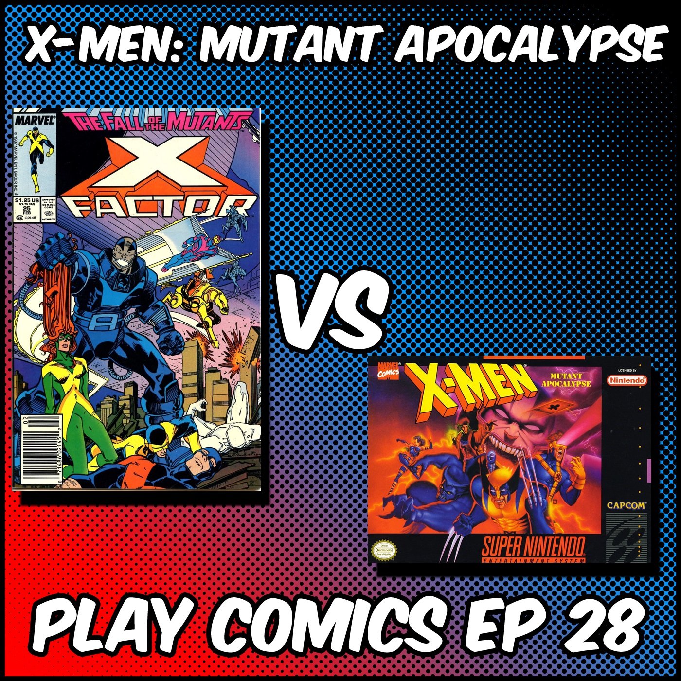 Play Comics