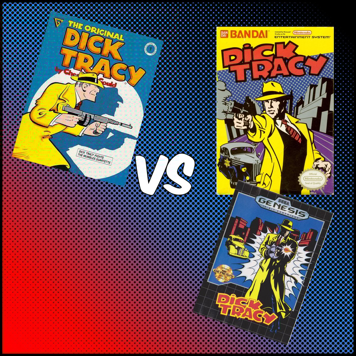 Dick Tracy