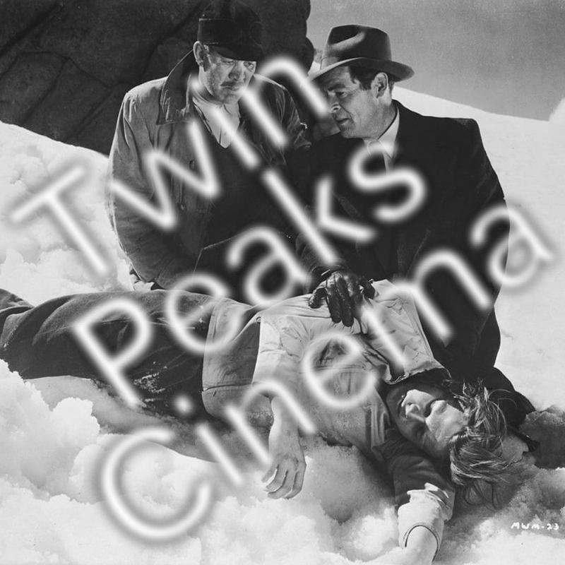 S5E1 - On Dangerous Ground (Ray's haunted fifties #1)